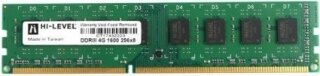 Hi-Level HLV-PC12800-4G 4 GB 1600 MHz DDR3 Ram kullananlar yorumlar